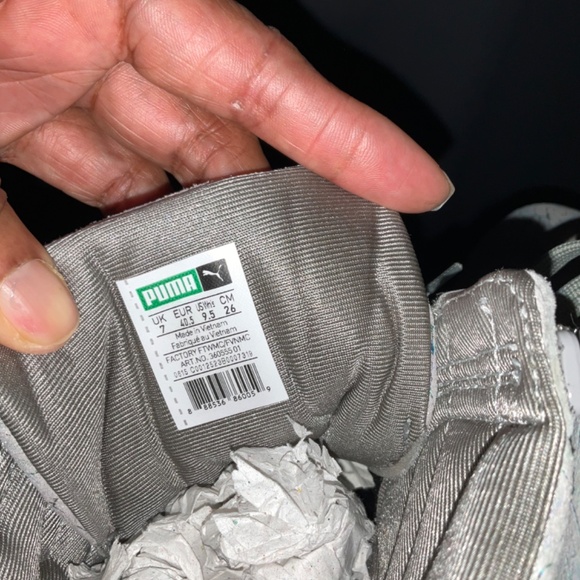 Wedge sneakers - Picture 4 of 16